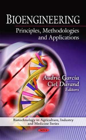 Bioengineering de Audric Garcia