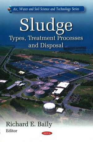 Sludge de Richard E. Baily