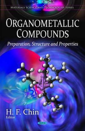 Organometallic Compounds de H. F. Chin