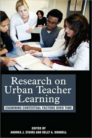 Research on Urban Teacher Learning de Kelly A. Donnell