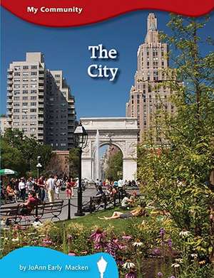 The City de Emily C. Dawson