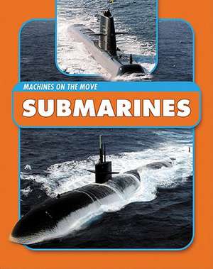 Submarines de ANDREW LANGLEY