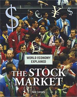 The Stock Market de Sean Connolly