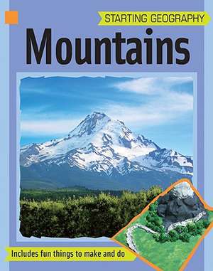 Mountains de Sally Hewitt