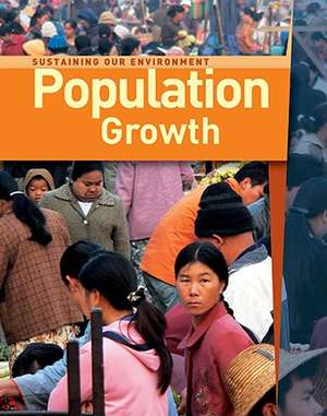 Population Growth de Rufus Bellamy