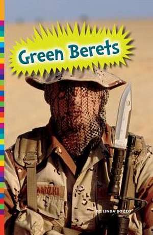 Green Berets de Linda Bozzo