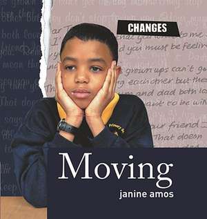 Moving de Janine Amos