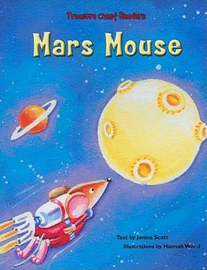 Mars Mouse de Janine Scott