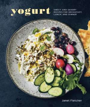 Yogurt de Janet Fletcher