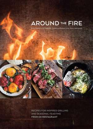 Around the Fire de Greg Denton