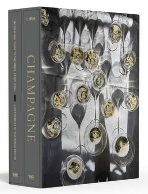 Champagne [Boxed Book & Map Set] de Peter Liem