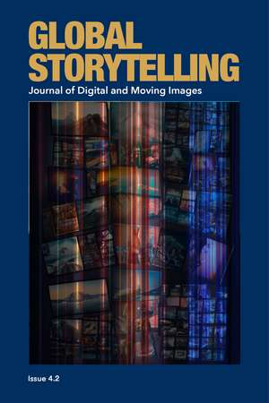 Global Storytelling, vol. 4, no. 2: Special Issue 4.2 – Special Issue Topic: Netflix and East Asian Audiovisual Culture (Winter 2024) de Dorothy Lau