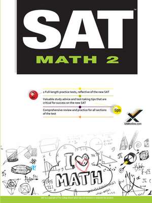 SAT Math 2 de Andy Gaus