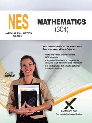 2017 Nes Mathematics (304) de Sharon A. Wynne