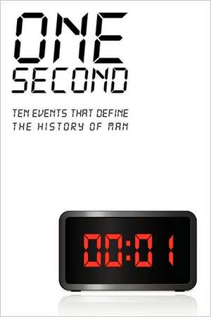 One Second de Ron Williams