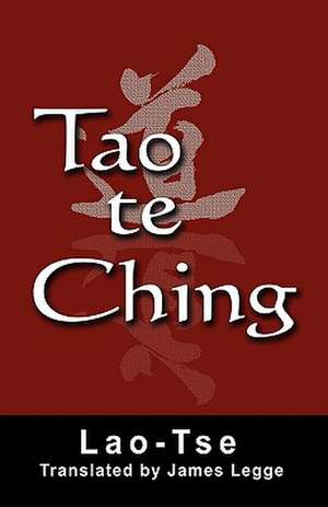 Tao Te Ching de Laotse