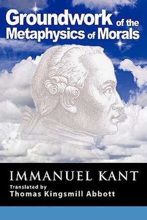 Grounding for the Metaphysics of Morals de Immanuel Kant