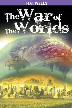 The War of the Worlds de H. G. Wells