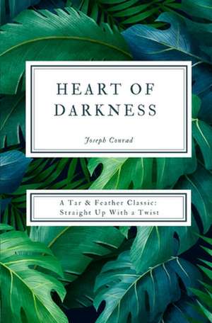 Heart of Darkness (Annotated) de Joseph Conrad