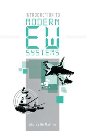 Introduction to Modern Ew Systems Hb de Andrea De Martino