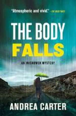 The Body Falls de Andrea Carter