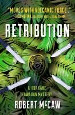 Retribution de Robert McCaw