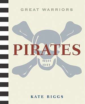 Pirates de Kate Riggs