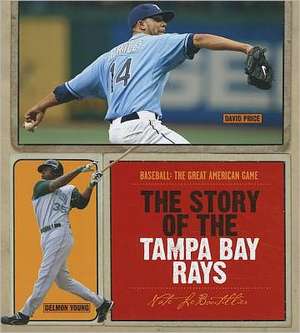 The Story of the Tampa Bay Rays de Nate LeBoutillier