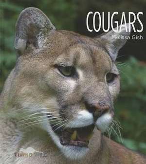 Cougars de Melissa Gish