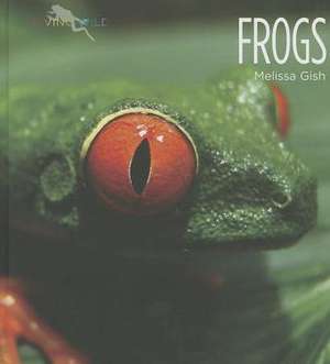 Frogs de Melissa Gish