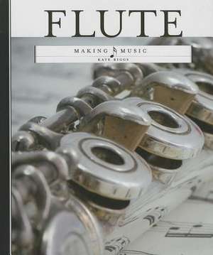 Flute de Kate Riggs