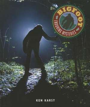 Bigfoot de Ken Karst