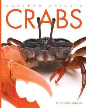 Crabs de Valerie Bodden