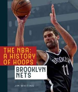 Brooklyn Nets de Jim Whiting