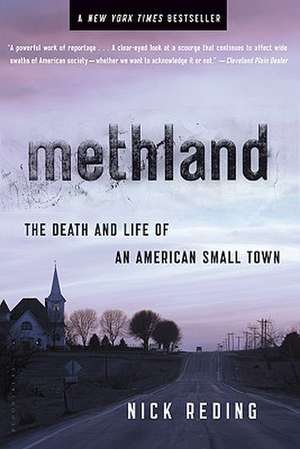 Methland: The Death and Life of an American Small Town de Nick Reding