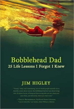 Bobblehead Dad: 25 Life Lessons I Forgot I Knew de Jim Higley