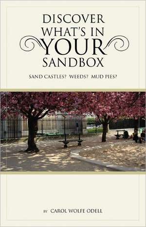 Discover What's in Your Sandbox de Carol Wolfe Odell