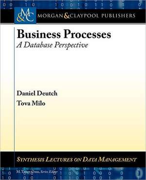 Business Processes de Daniel Deutch