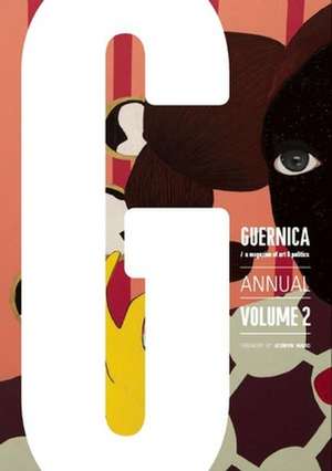 Guernica #2: Annual 2015 de Nick Flynn