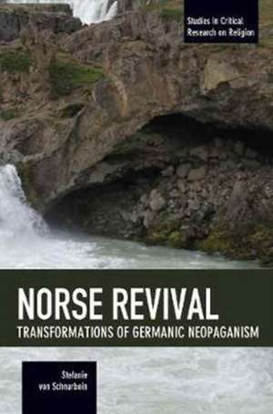 Norse Revival de Stefanie von Schnurbein