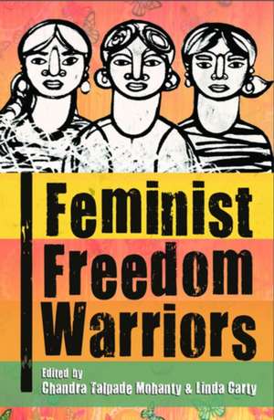 Feminist Freedom Warriors