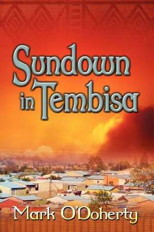 Sundown in Tembisa de Mark O'Doherty