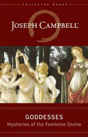 Goddesses de Joseph Campbell