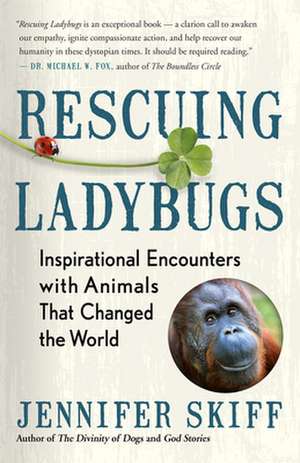 Rescuing Ladybugs de Jennifer Skiff