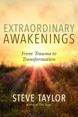 Extraordinary Awakenings de Steve Taylor