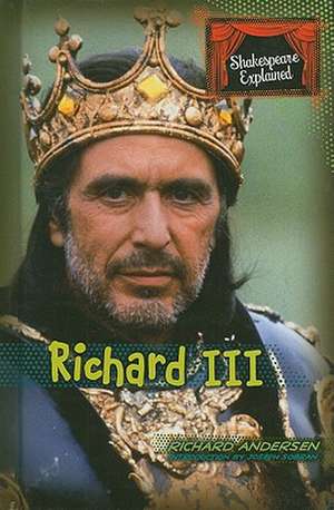 Richard III de Richard Andersen