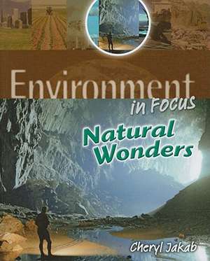 Natural Wonders de Cheryl Jakab