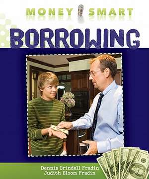 Borrowing de Dennis Brindell Fradin