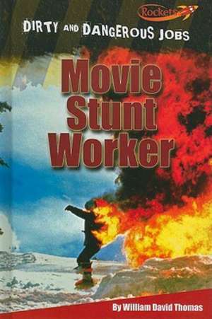 Movie Stunt Worker de William David Thomas