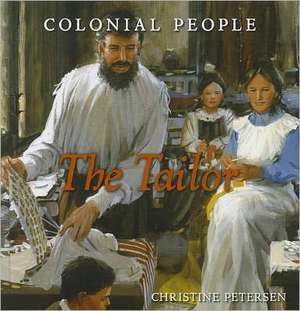 The Tailor de Christine Petersen